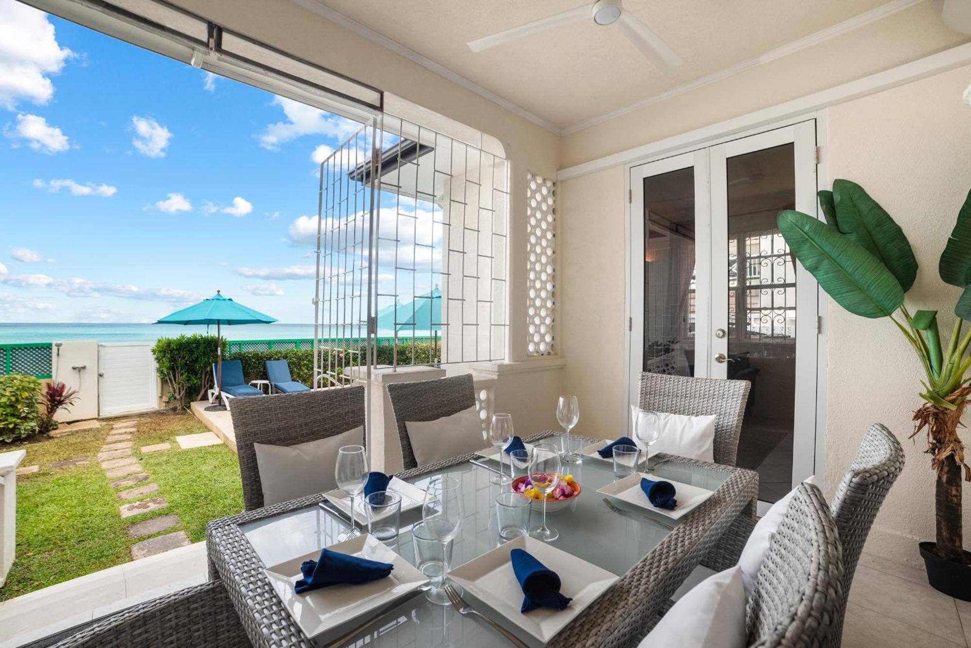 Paradise Villa セントジェームス エクステリア 写真