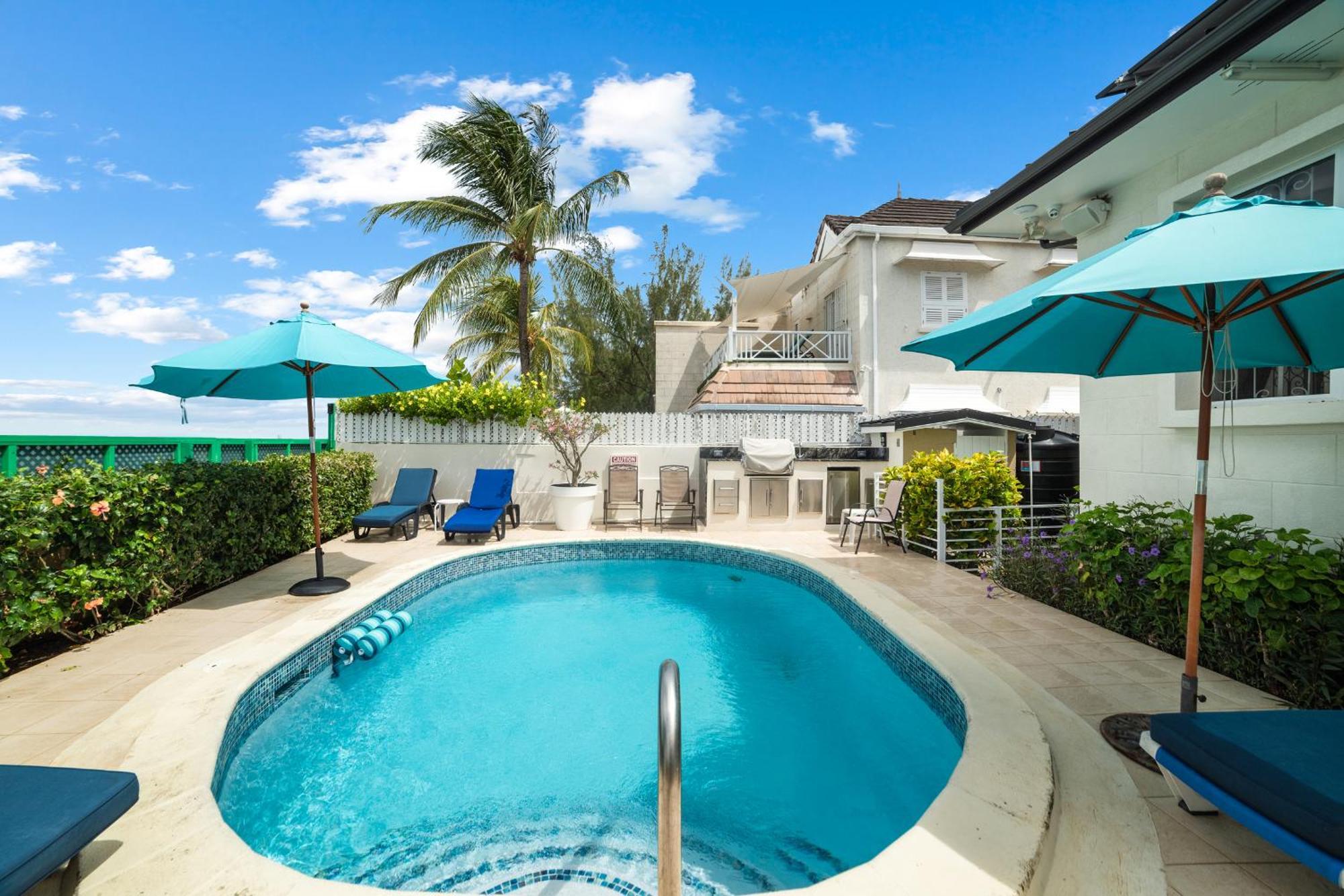 Paradise Villa セントジェームス エクステリア 写真